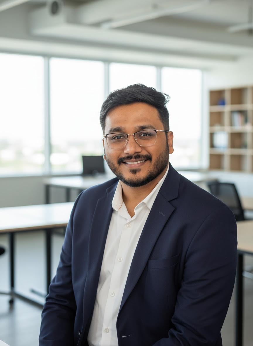 Madhu Chowdhary G, founder of Nest Partners