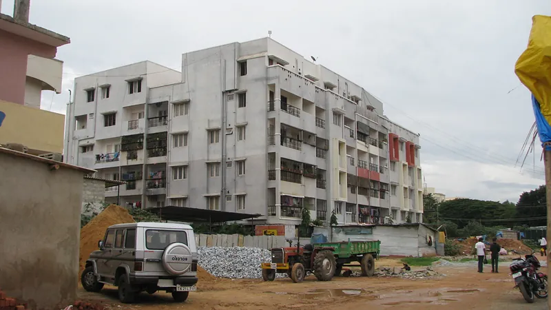 How much does property management cost in Bengaluru?